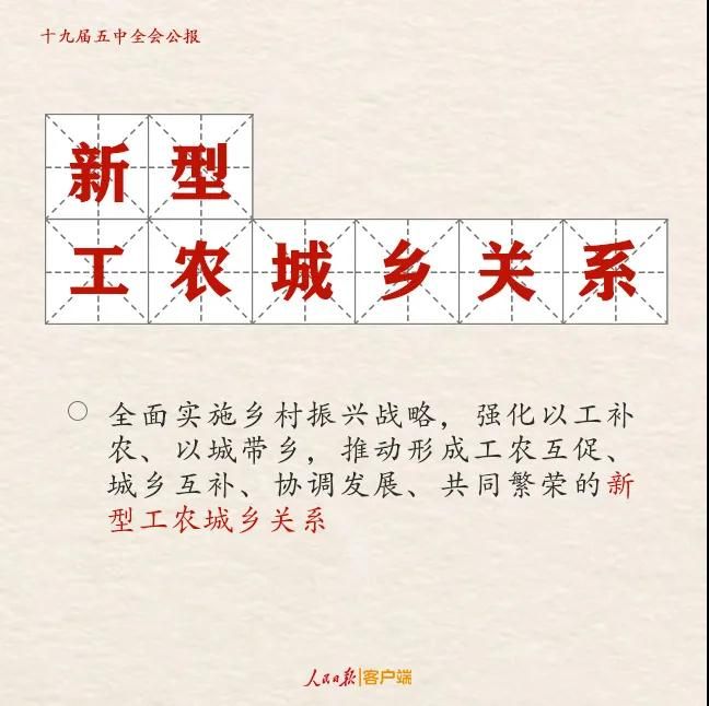 研考時政要點梳理：五中全會公報解讀