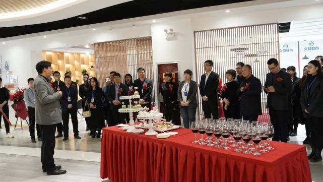 文都Life體驗(yàn)館開(kāi)業(yè)盛典于12月19日?qǐng)A滿(mǎn)結(jié)束!