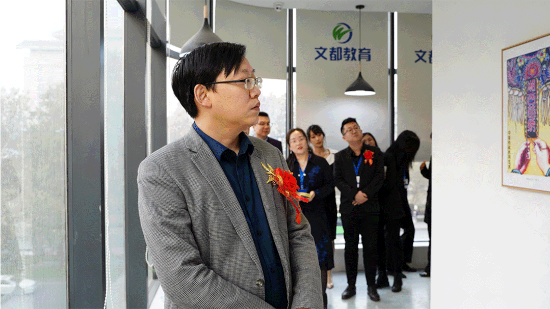 文都Life體驗(yàn)館開(kāi)業(yè)盛典于12月19日?qǐng)A滿(mǎn)結(jié)束!